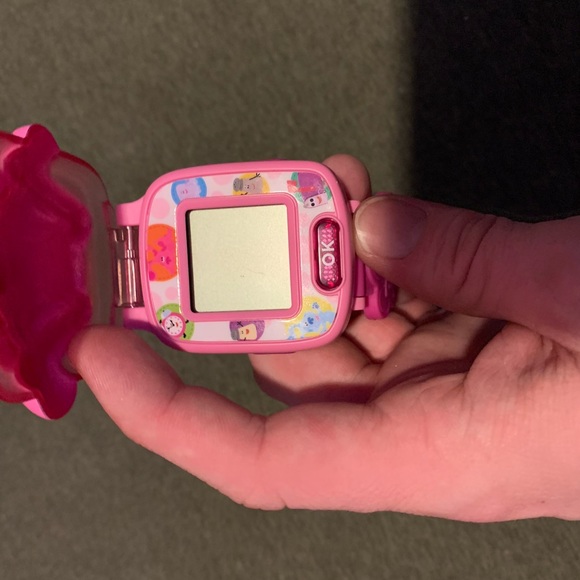Blues clues magenta leap frog learning watch ! Brand new - Picture 3 of 7